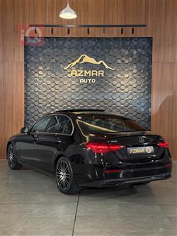 مرسيدس بنز C-Class